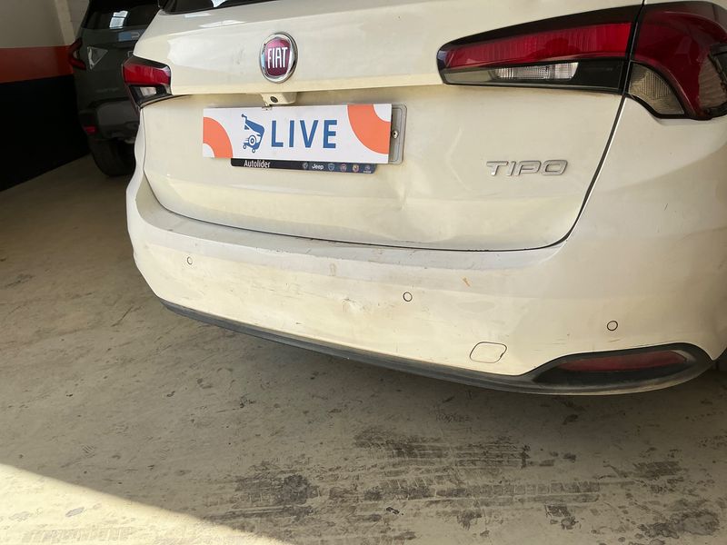 Fiat Tipo 1.6 JTDM S-Design 2018 – снимка 40