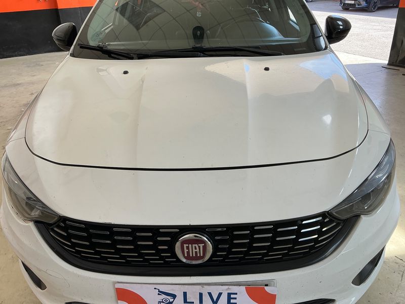 Fiat Tipo 1.6 JTDM S-Design 2018 – снимка 48