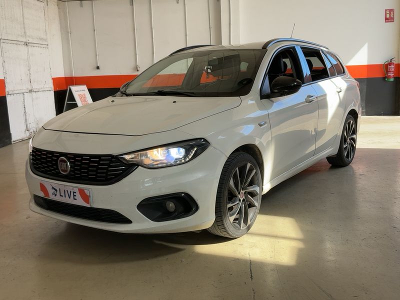 Fiat Tipo 1.6 JTDM S-Design 2018 – снимка 1