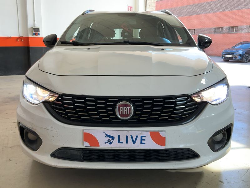 Fiat Tipo 1.6 JTDM S-Design 2018 – снимка 14