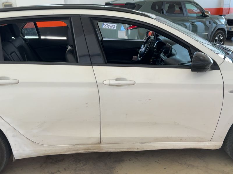 Fiat Tipo 1.6 JTDM S-Design 2018 – снимка 10