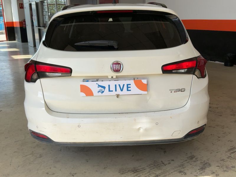 Fiat Tipo 1.6 JTDM S-Design 2018 – снимка 7