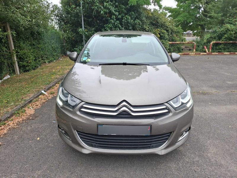 Citroen C4 1.6 Blue-HDi Millenium 2017 – снимка на щета 7