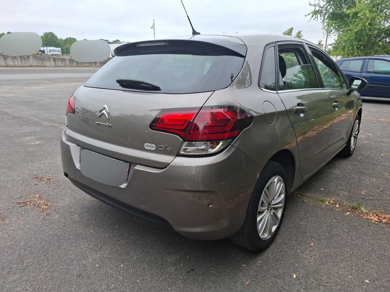 Citroen C4 1.6 Blue-HDi Millenium 2017 – снимка 5
