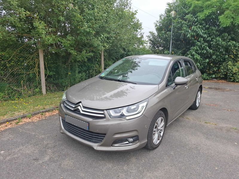 Citroen C4 1.6 Blue-HDi Millenium 2017