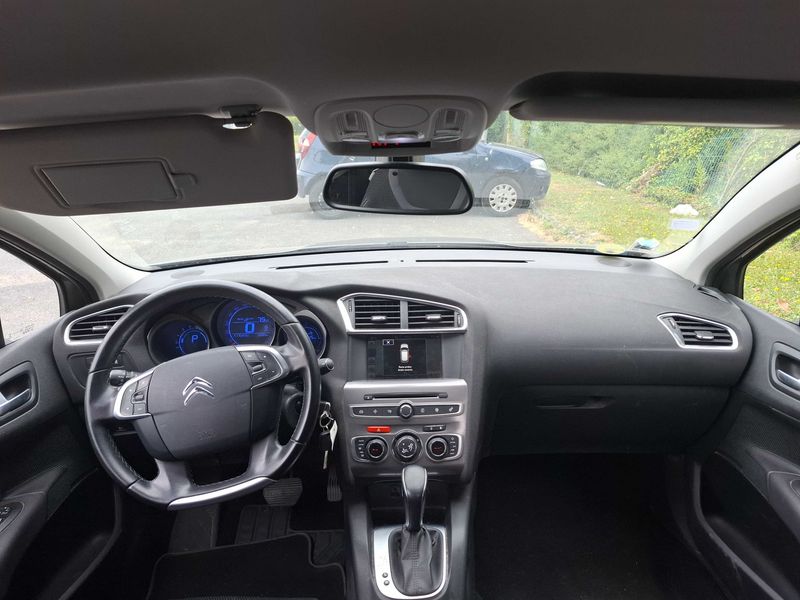 Citroen C4 1.6 Blue-HDi Millenium 2017 – снимка 11