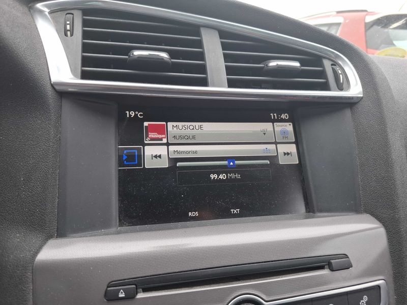 Citroen C4 1.6 Blue-HDi Millenium 2017 – снимка 26