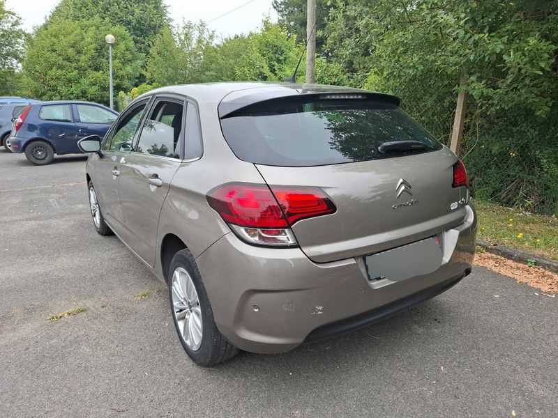 Citroen C4 1.6 Blue-HDi Millenium 2017 – снимка на щета 3