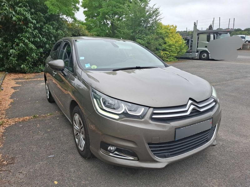 Citroen C4 1.6 Blue-HDi Millenium 2017 – снимка 6