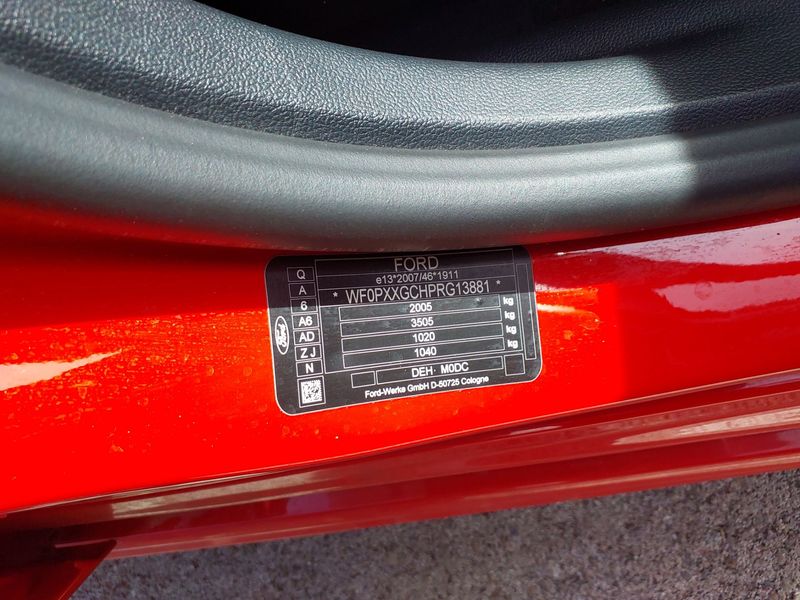 Ford Focus 1.0 EcoBoost Mild-Hybrid ST-Line 2024 – снимка 14