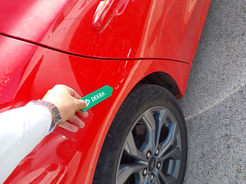Ford Focus 1.0 EcoBoost Mild-Hybrid ST-Line 2024 – снимка 15