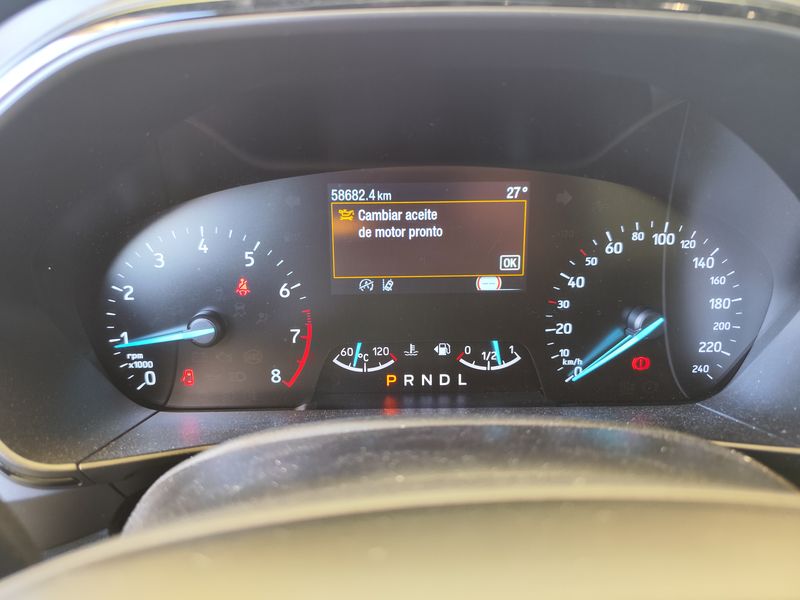 Ford Focus 1.0 EcoBoost Mild-Hybrid ST-Line 2024 – снимка 11