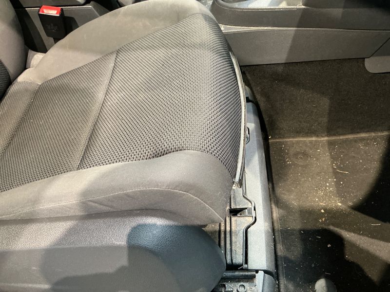 Volkswagen Touran 1.6 TDI Trendline 2015 – снимка 27