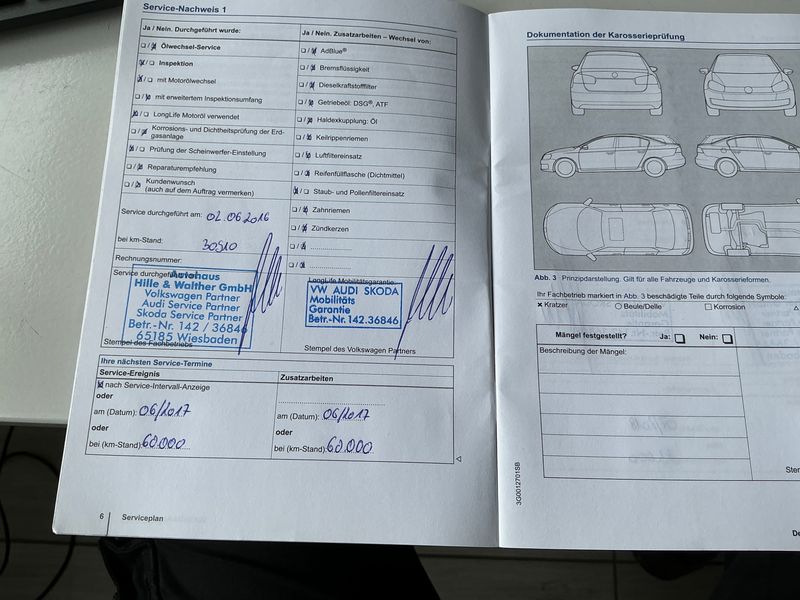 Volkswagen Touran 1.6 TDI Trendline 2015 – снимка 21