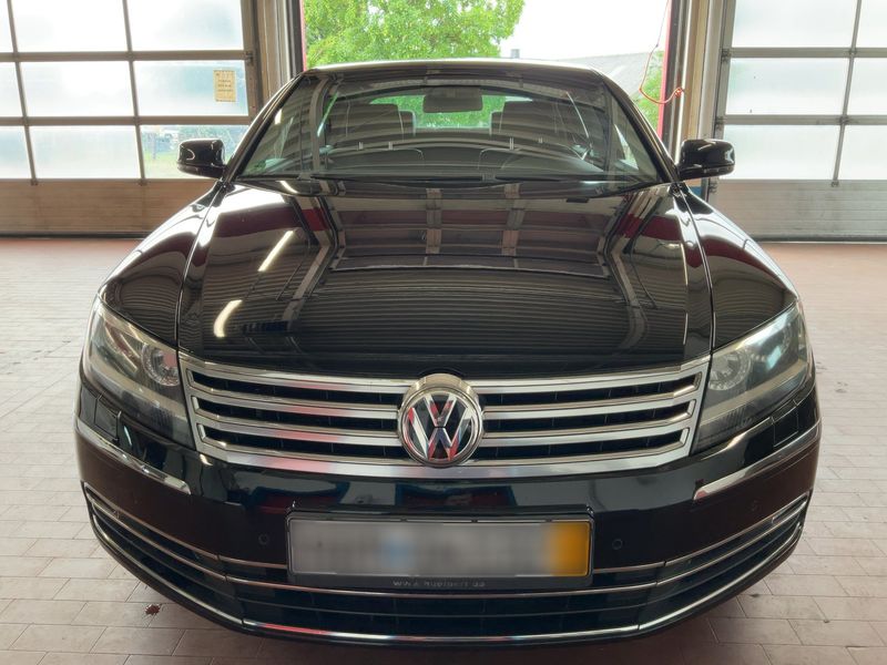 Volkswagen Phaeton 3.0 V6 TDI 4Motion 2015 – снимка 14