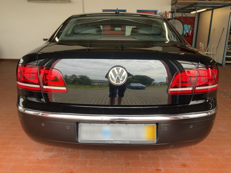 Volkswagen Phaeton 3.0 V6 TDI 4Motion 2015 – снимка 7