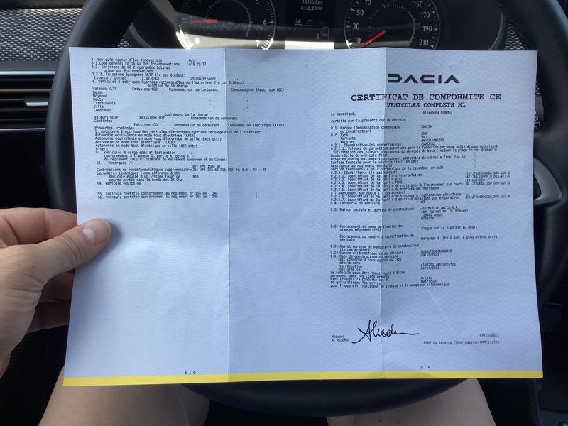 Dacia Sandero 1.0 TCe Stepway Expression 2023 – снимка 21