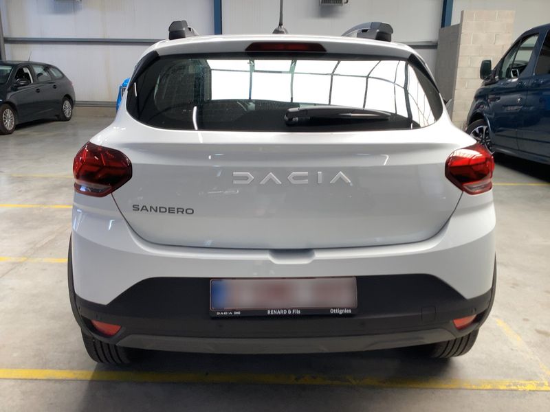 Dacia Sandero 1.0 TCe Stepway Expression 2023 – снимка 7