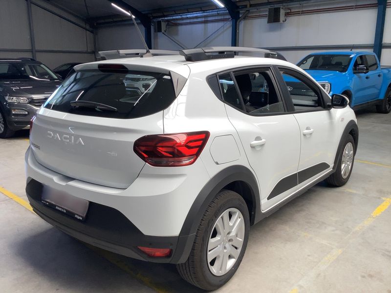 Dacia Sandero 1.0 TCe Stepway Expression 2023 – снимка 8