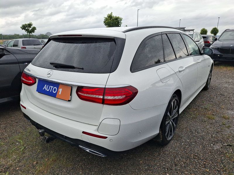 Mercedes-Benz E-Klasse E 300 de T AMG Line 2020 – снимка 5