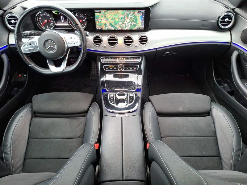 Mercedes-Benz E-Klasse E 300 de T AMG Line 2020 – снимка 11