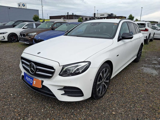 Mercedes-Benz E-Klasse E 300 de T AMG Line 2020 – снимка 1