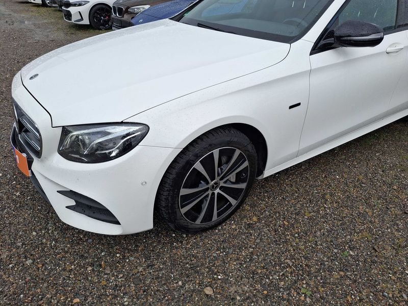 Mercedes-Benz E-Klasse E 300 de T AMG Line 2020 – снимка 2