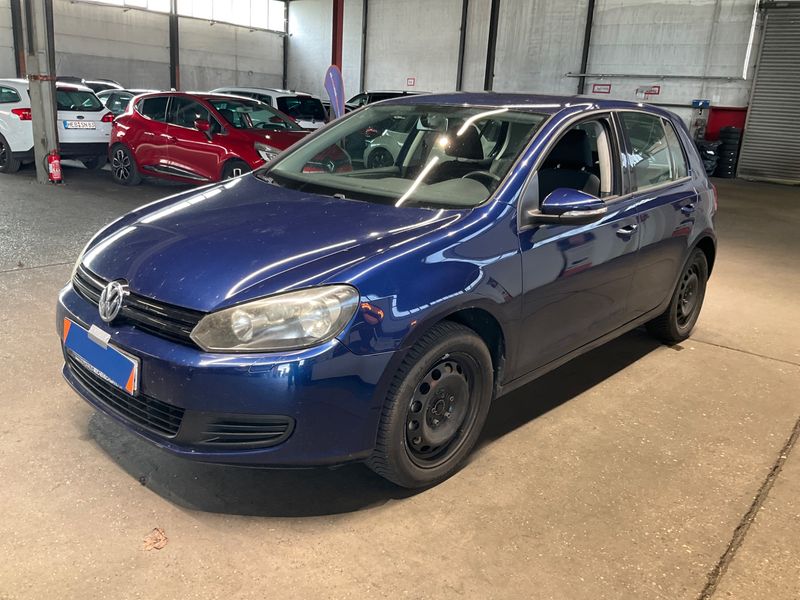 Volkswagen Golf VI 1.4 Trendline 2010 – снимка 1