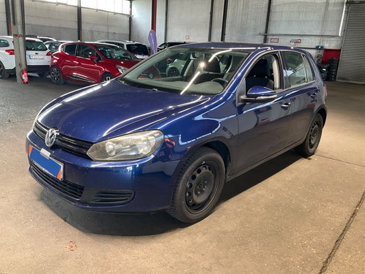 Volkswagen Golf VI 1.4 Trendline 2010 – снимка 1