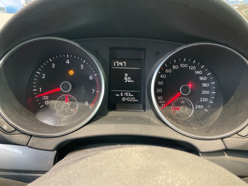 Volkswagen Golf VI 1.4 Trendline 2010 – снимка 4