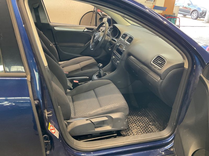 Volkswagen Golf VI 1.4 Trendline 2010 – снимка 3