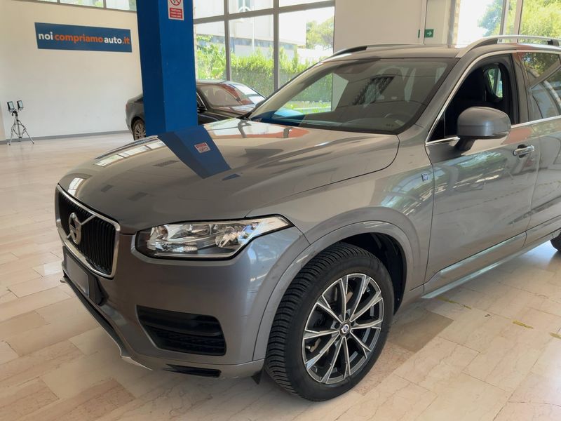 Volvo XC90 2.0 D5 Kinetic AWD 2016 – снимка 2