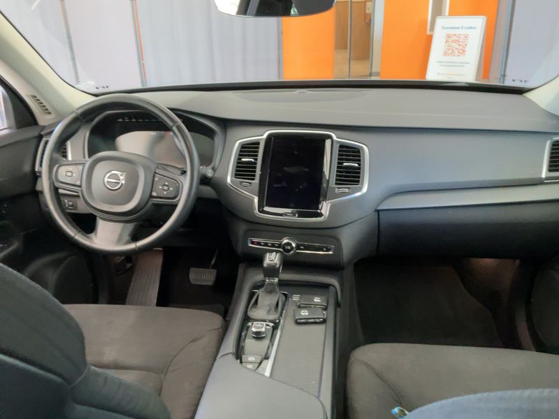 Volvo XC90 2.0 D5 Kinetic AWD 2016 – снимка 18