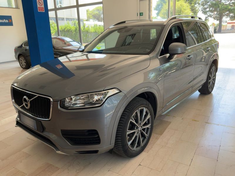 Volvo XC90 2.0 D5 Kinetic AWD 2016 – снимка 1