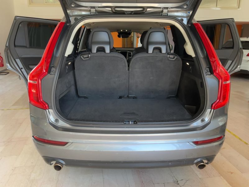 Volvo XC90 2.0 D5 Kinetic AWD 2016 – снимка 16