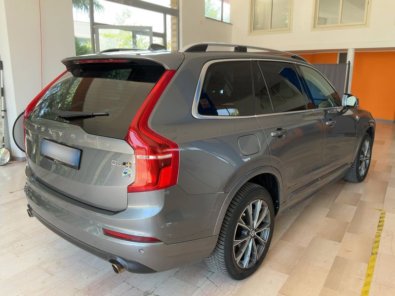 Volvo XC90 2.0 D5 Kinetic AWD 2016 – снимка 8
