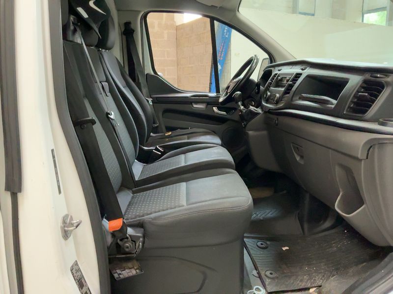 Ford Transit Custom 2.0 TDCi L2 Trail 2019 – снимка 16