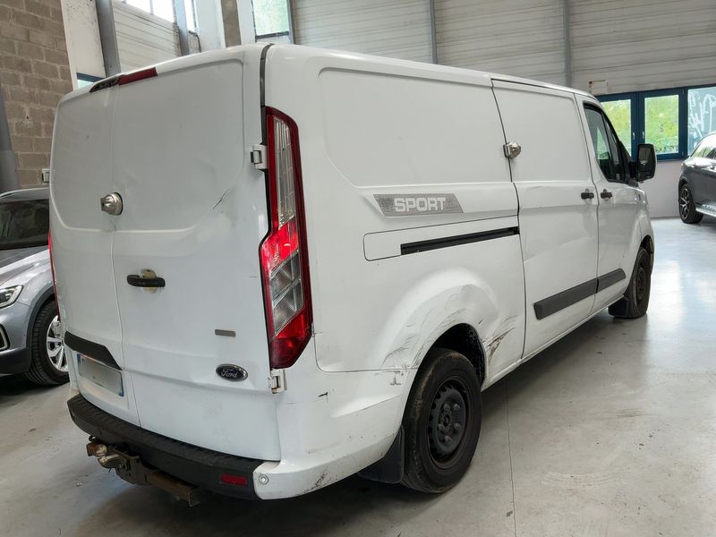 Ford Transit Custom 2.0 TDCi L2 Trail 2019 – снимка 8