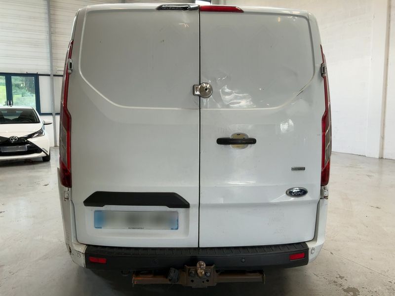 Ford Transit Custom 2.0 TDCi L2 Trail 2019 – снимка 7