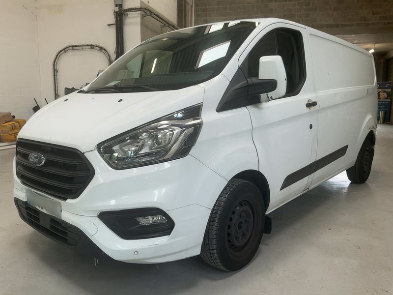 Ford Transit Custom 2.0 TDCi L2 Trail 2019 – снимка 1