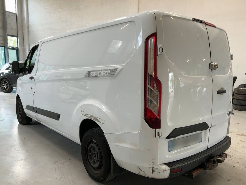Ford Transit Custom 2.0 TDCi L2 Trail 2019 – снимка 6