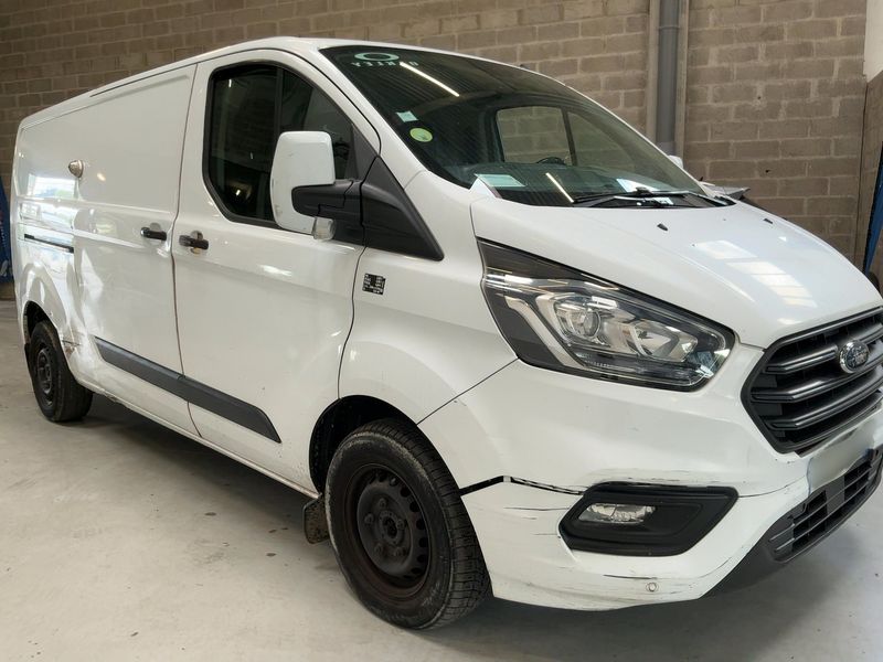 Ford Transit Custom 2.0 TDCi L2 Trail 2019 – снимка 12