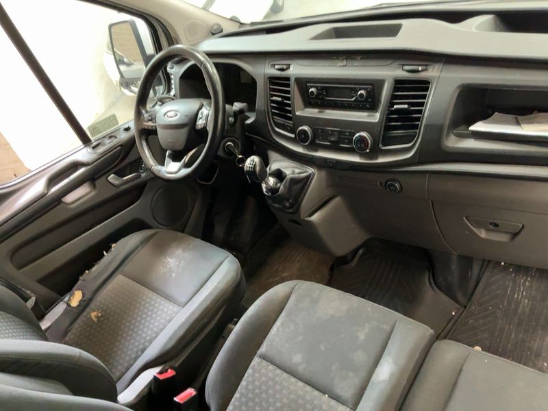 Ford Transit Custom 2.0 TDCi L2 Trail 2019 – снимка 17