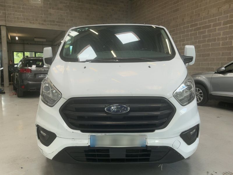Ford Transit Custom 2.0 TDCi L2 Trail 2019 – снимка 14