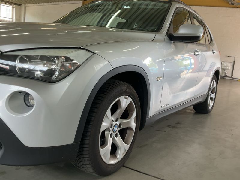 BMW X1 sDrive 18d 2010 – снимка 2