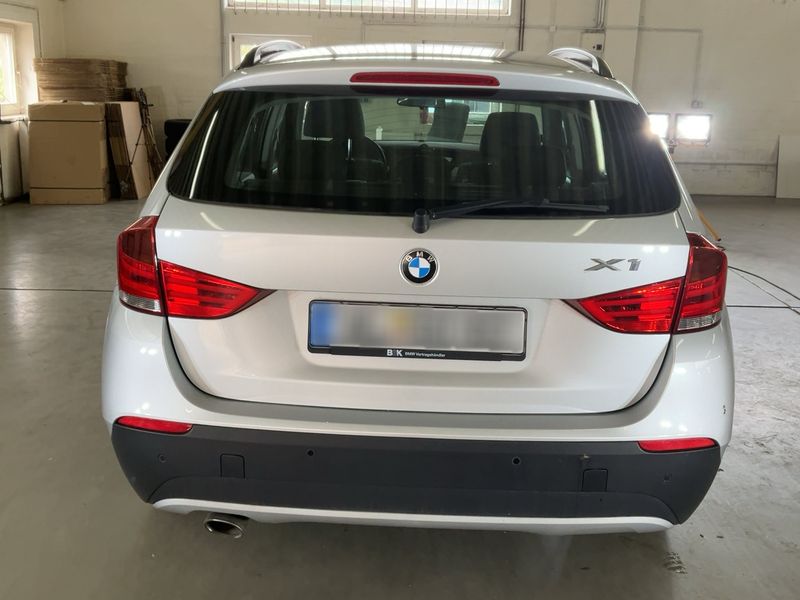 BMW X1 sDrive 18d 2010 – снимка 7
