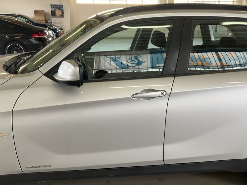 BMW X1 sDrive 18d 2010 – снимка 4