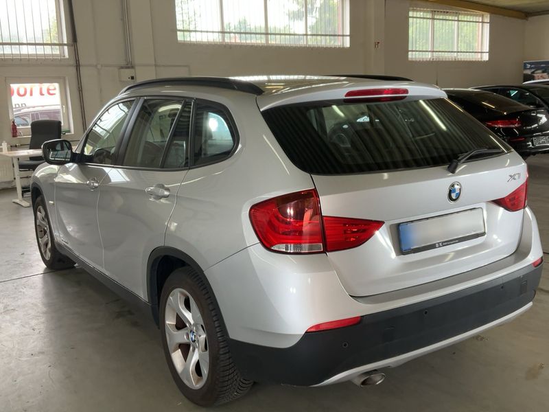 BMW X1 sDrive 18d 2010 – снимка 6
