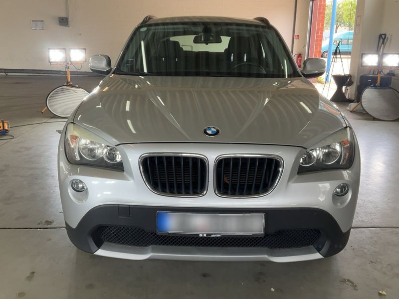 BMW X1 sDrive 18d 2010 – снимка 14