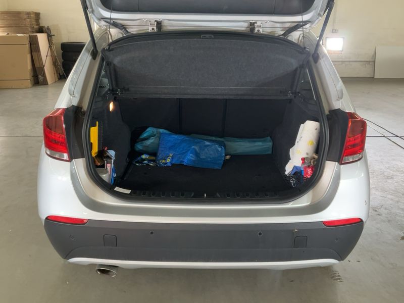 BMW X1 sDrive 18d 2010 – снимка 15